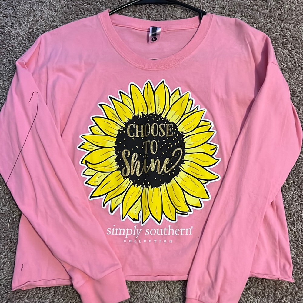 Simply Southern Crop Top